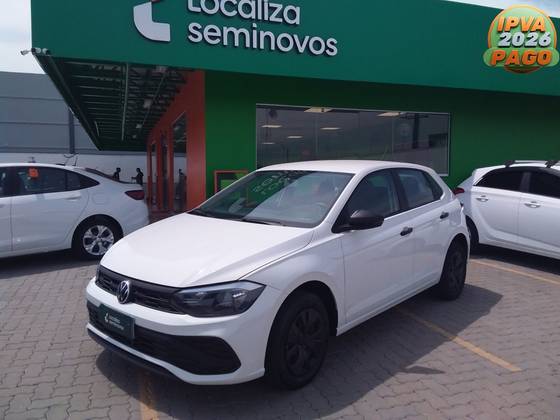 VOLKSWAGEN POLO 1.0 MPI TRACK MANUAL